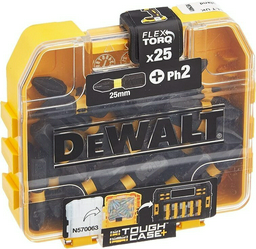 DeWALT набор бит DT70555T 25 шт