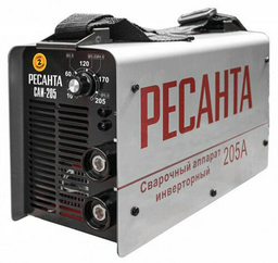 Сварочный аппарат Ресанта САИ 205