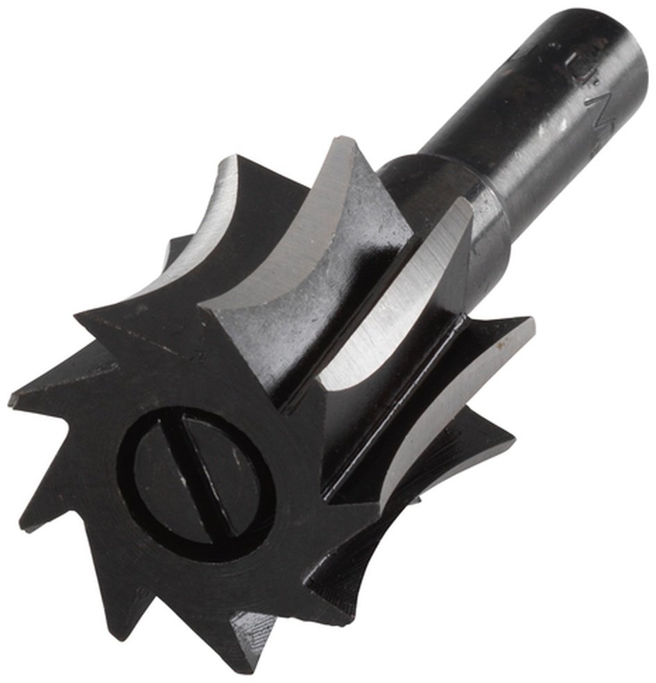 Wolfcraft фреза кромочная, фасочная 25 мм, 1 шт. арт 3258000