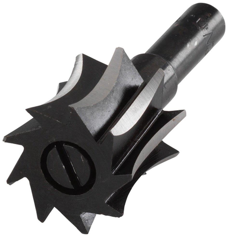 Wolfcraft фреза кромочная, фасочная 25 мм, 1 шт. арт 3258000