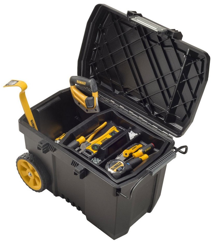 DeWALT ящик-тележка DWST1-73598 (63х40х42 см) купить,NaN