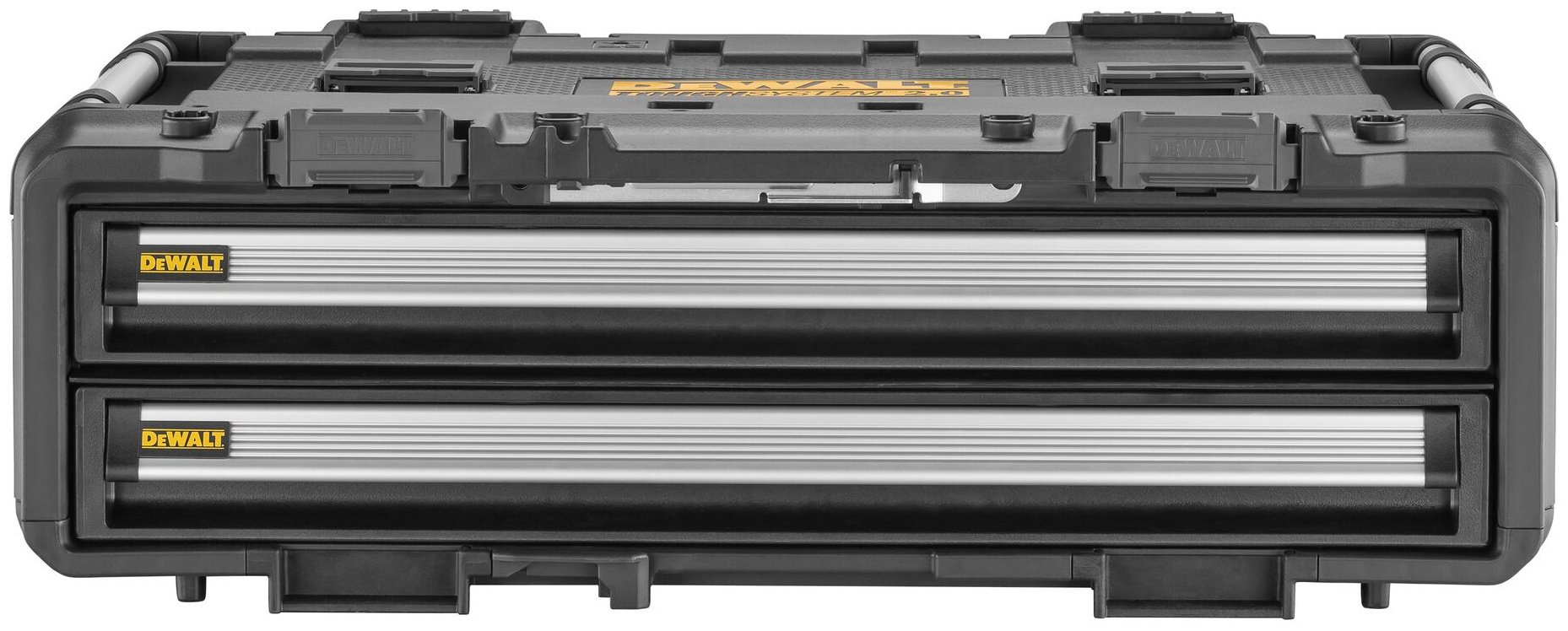 DeWALT ящик с органайзером DWST08520-1 (76х56х25 см)