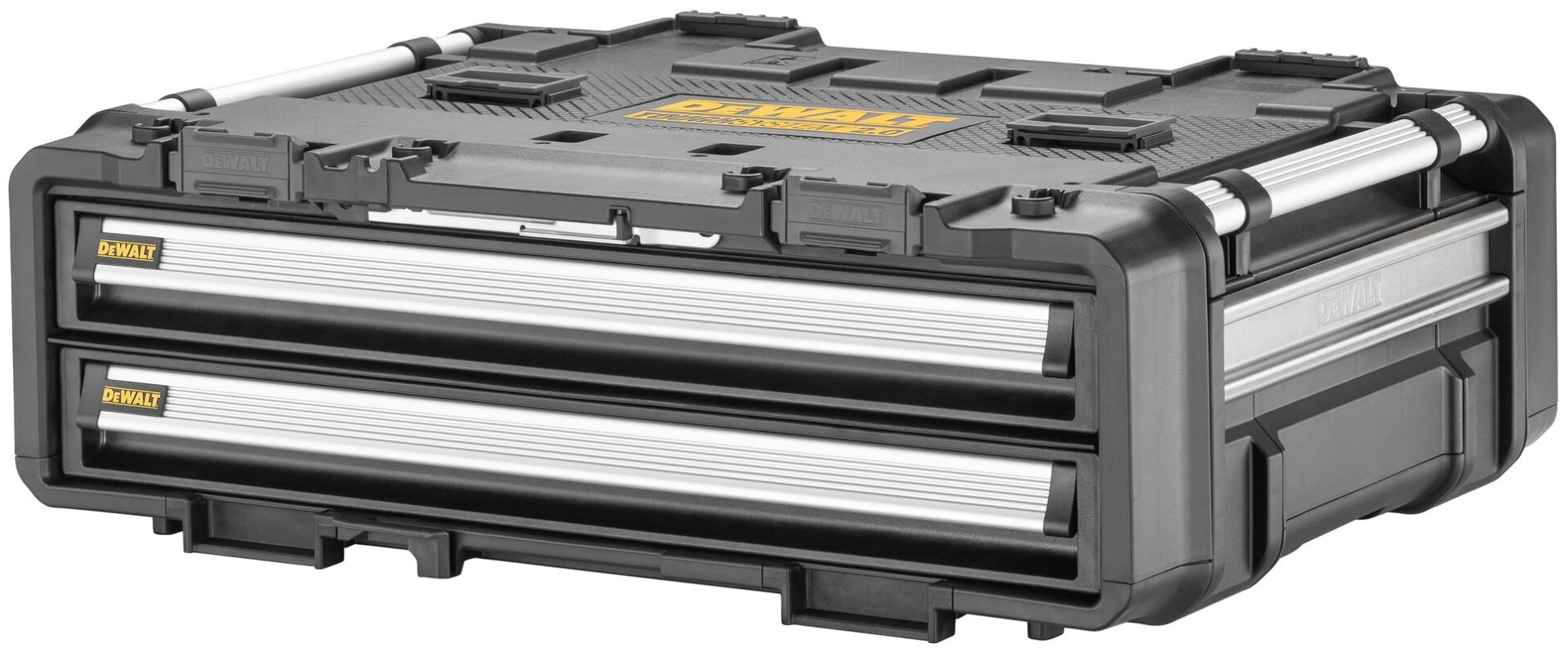 DeWALT ящик с органайзером DWST08520-1 (76х56х25 см)
