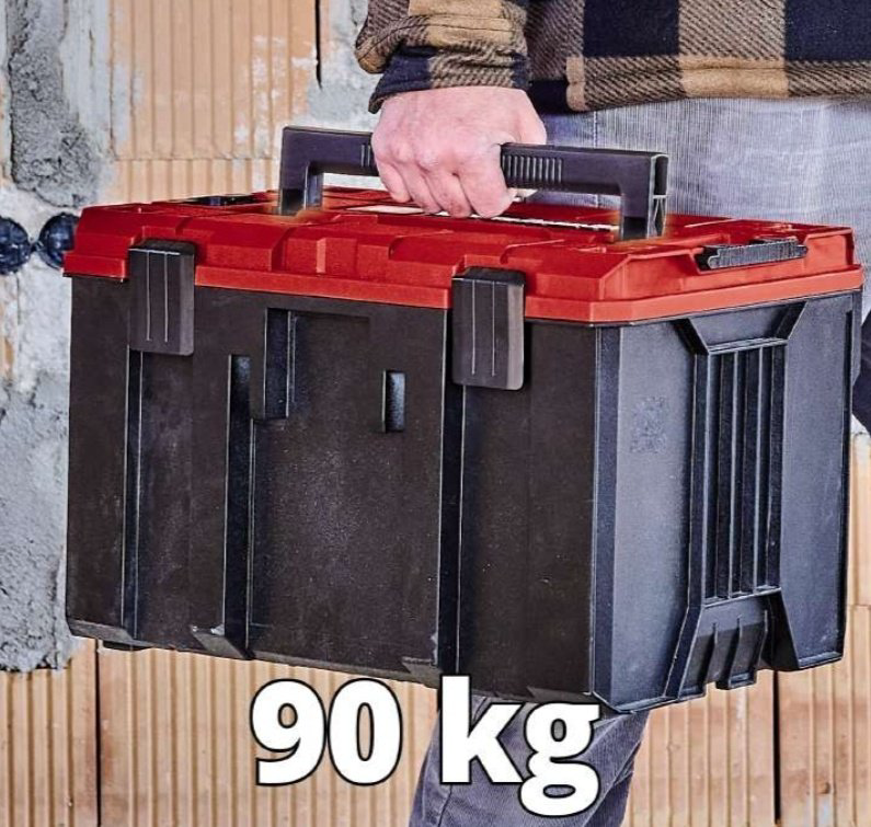 Einhell органайзер E-Case M 4540021 (44.4х33х29.5 см) купить,NaN