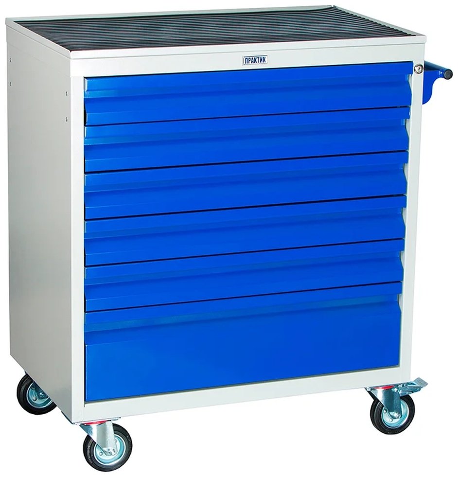 Практик тележка WDS-6 S30299025646 (87.4х82.1х46.2 см) купить,252000