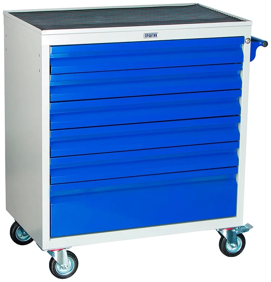 Практик тележка WDS-6 S30299025646 (87.4х82.1х46.2 см) купить,252000