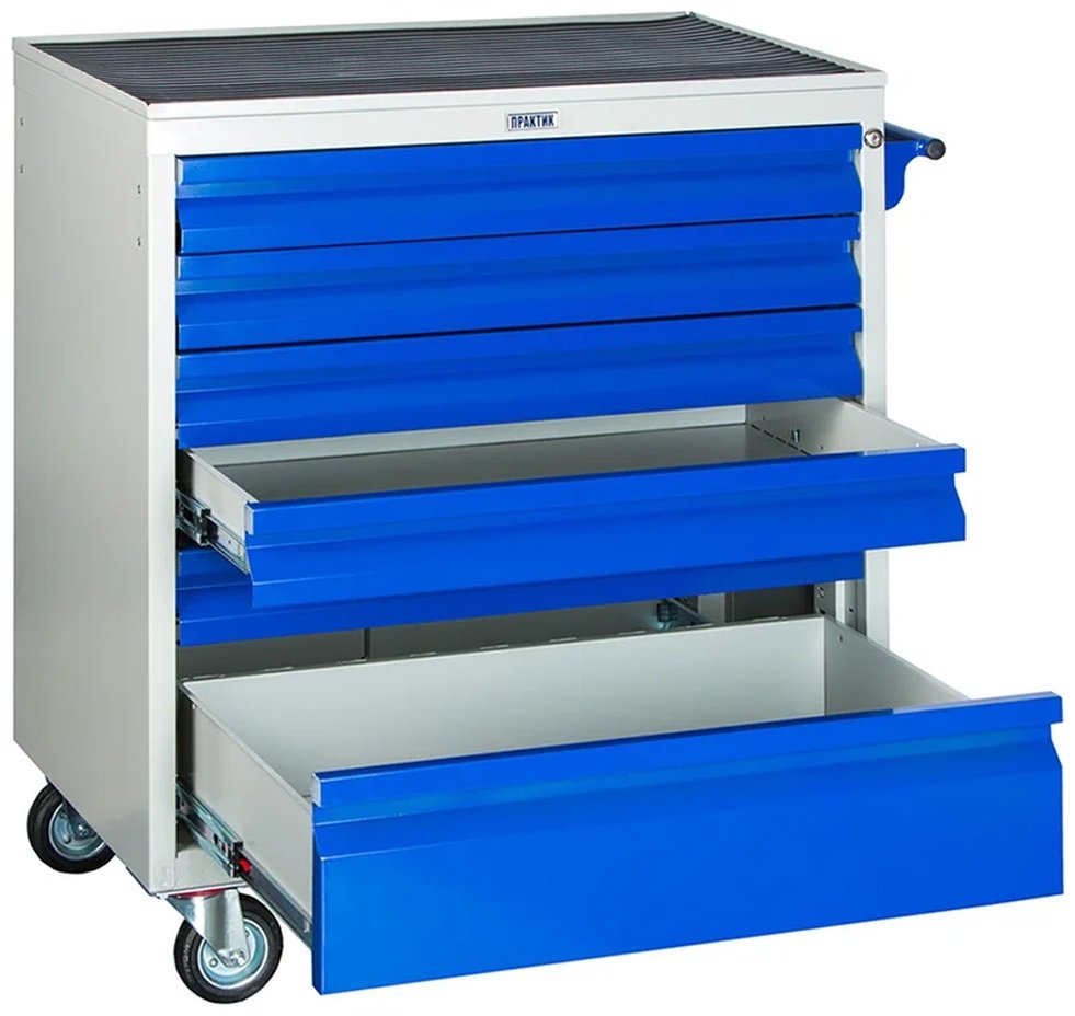 Практик тележка WDS-6 S30299025646 (87.4х82.1х46.2 см) купить,252000