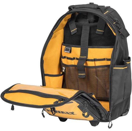 DeWALT рюкзак DWST60101-1 (35х24х54 см) купить,78190