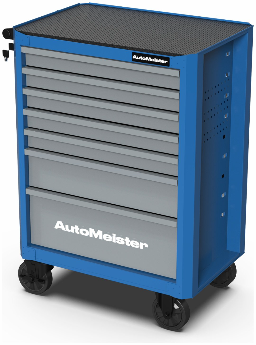 AutoMeister тележка TM1B7N (76.6х46.5х95.8 см) купить,NaN