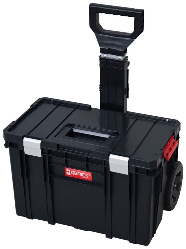 QBRICK ящик-тележка SKRWQCTWOCZAPG001 (38х22х30 см) купить,NaN