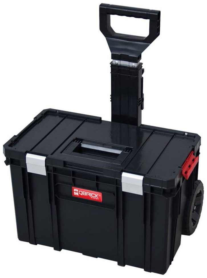 QBRICK ящик-тележка SKRWQCTWOCZAPG001 (38х22х30 см) купить,NaN