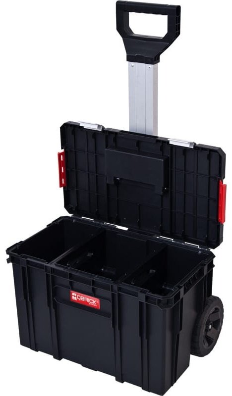 QBRICK ящик-тележка SKRWQCTWOCZAPG001 (38х22х30 см) купить,NaN