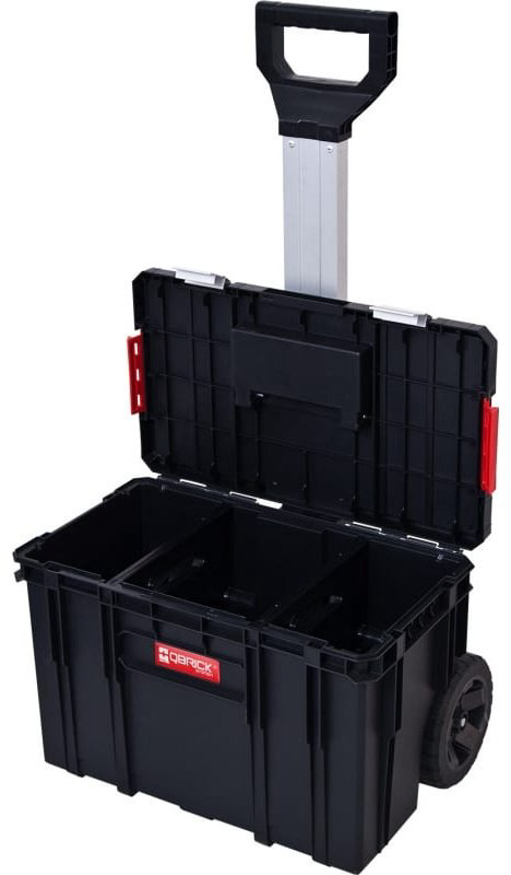 QBRICK ящик-тележка SKRWQCTWOCZAPG001 (38х22х30 см) купить,NaN