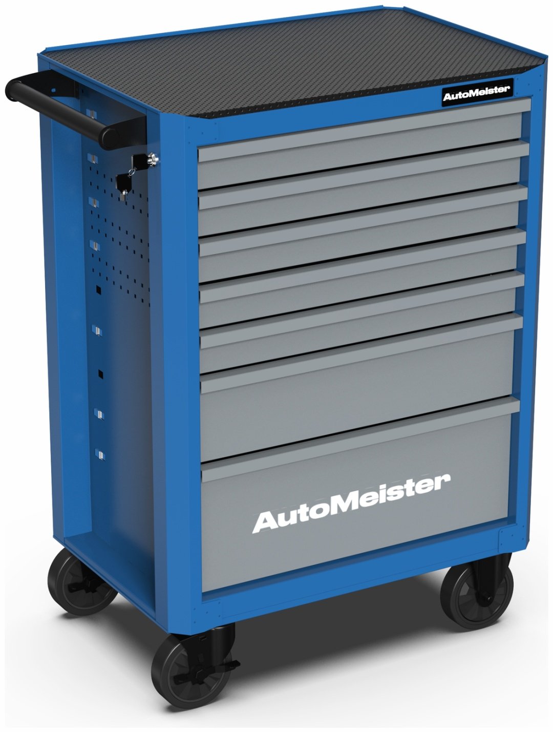 AutoMeister тележка TM1B7N (76.6х46.5х95.8 см) купить,NaN