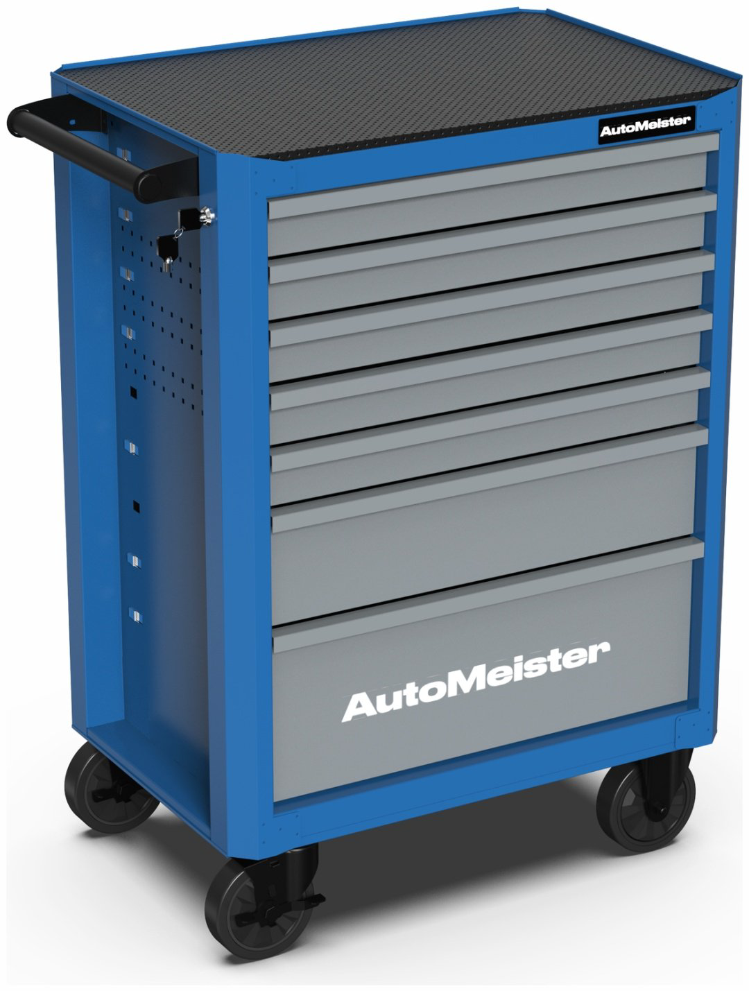 AutoMeister тележка TM1B7N (76.6х46.5х95.8 см) купить,NaN