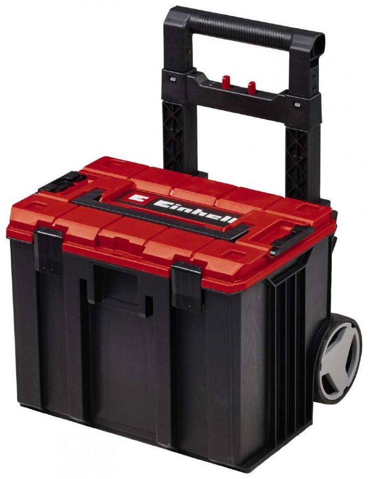 Einhell ящик-тележка E-Case L with wheels (45х40х67.5 см) купить,32500