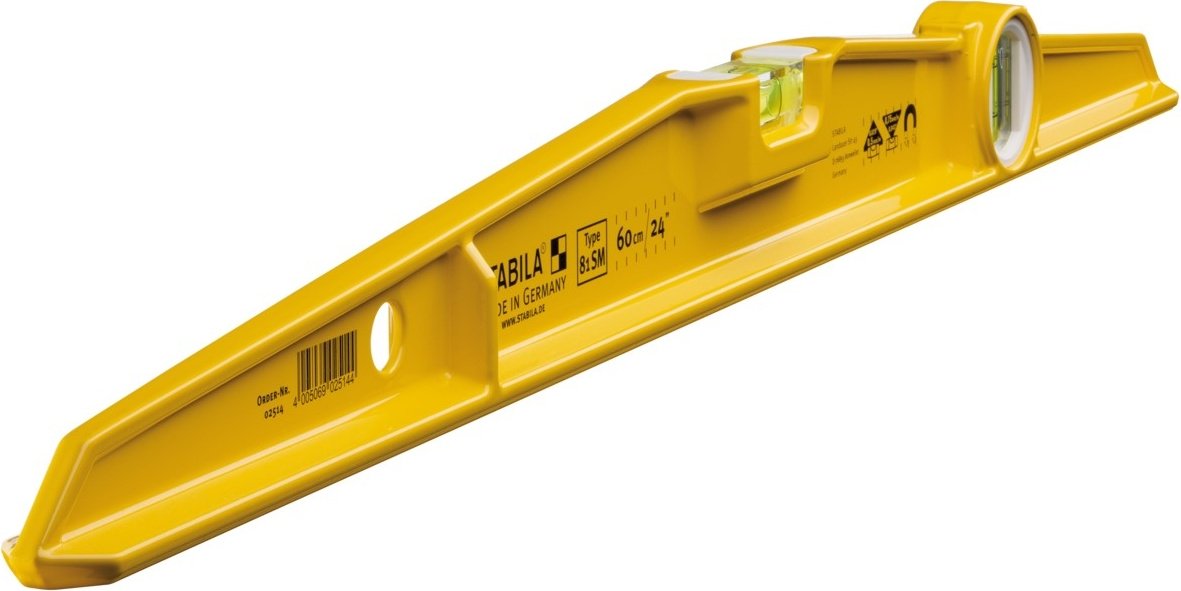 Stabila уровень 81SM 60см 02514