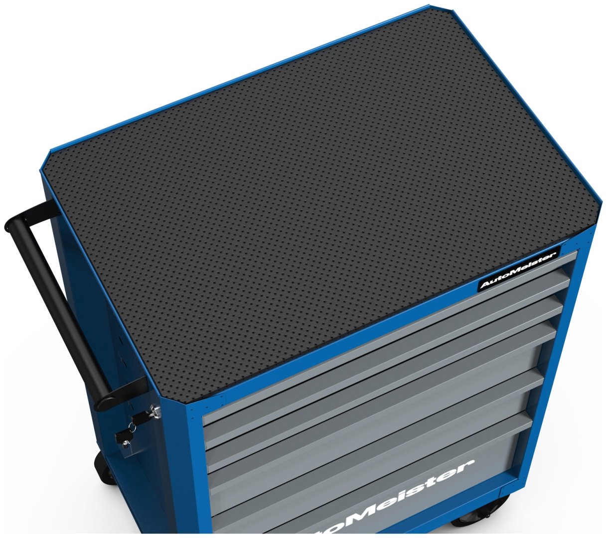 AutoMeister тележка TM1B7N (76.6х46.5х95.8 см) купить,NaN