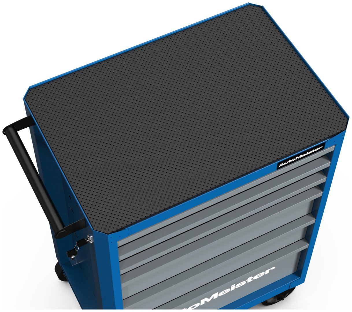 AutoMeister тележка TM1B7N (76.6х46.5х95.8 см) купить,NaN