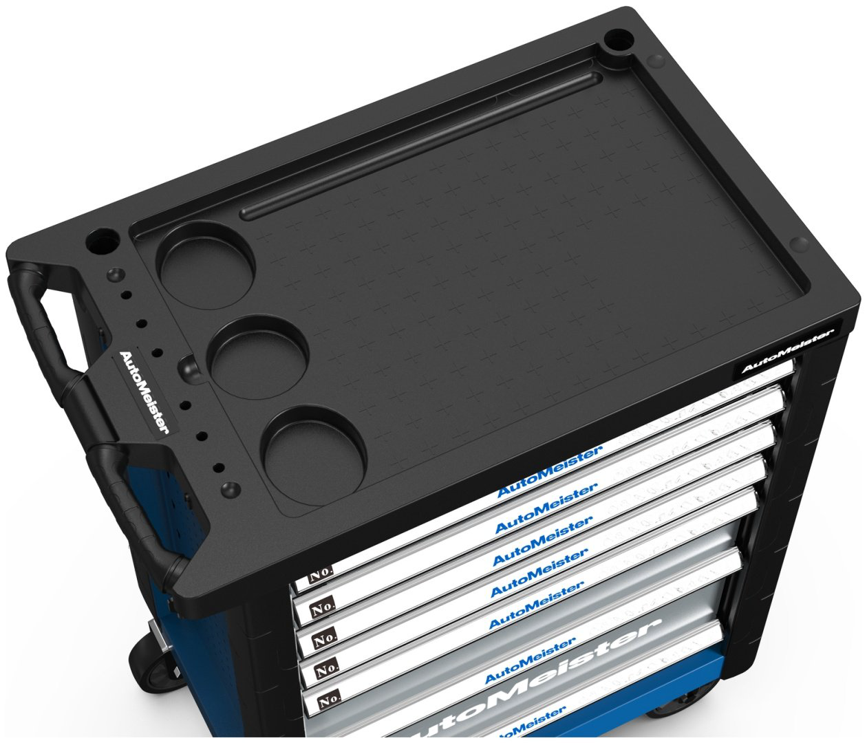 AutoMeister тележка TF1C7N (76.6х46.5х95.8 см) купить,179500