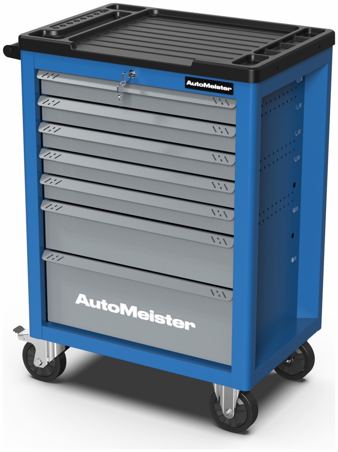 AutoMeister тележка TM67N (76.6х46.5х95.8 см)