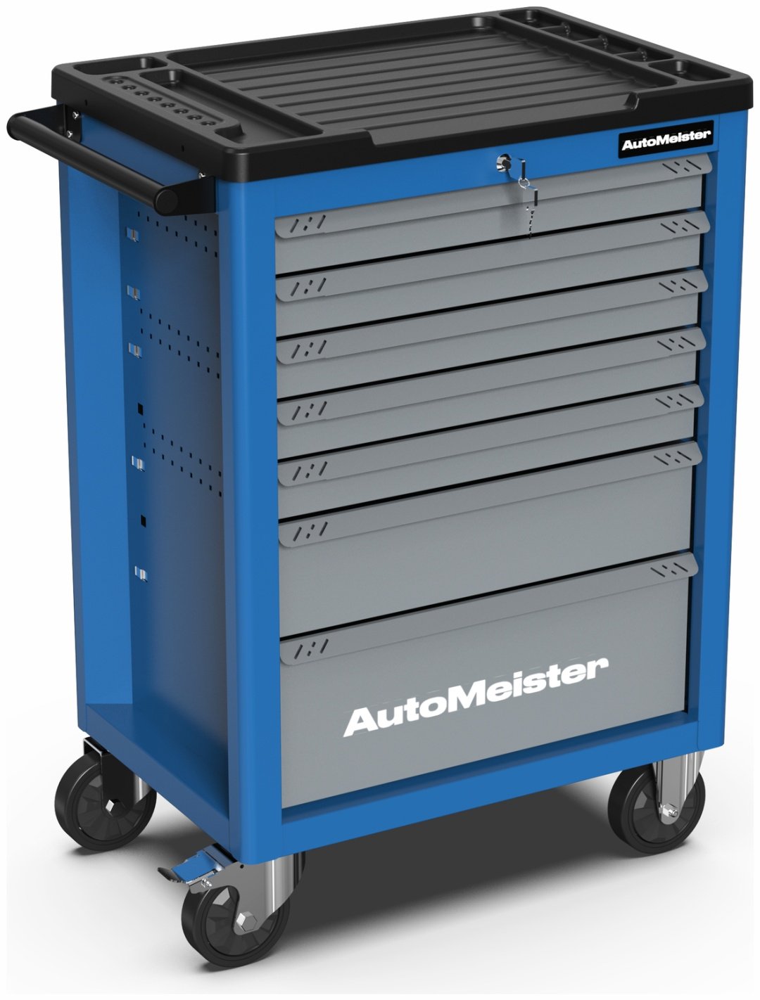 AutoMeister тележка TM67N (76.6х46.5х95.8 см)