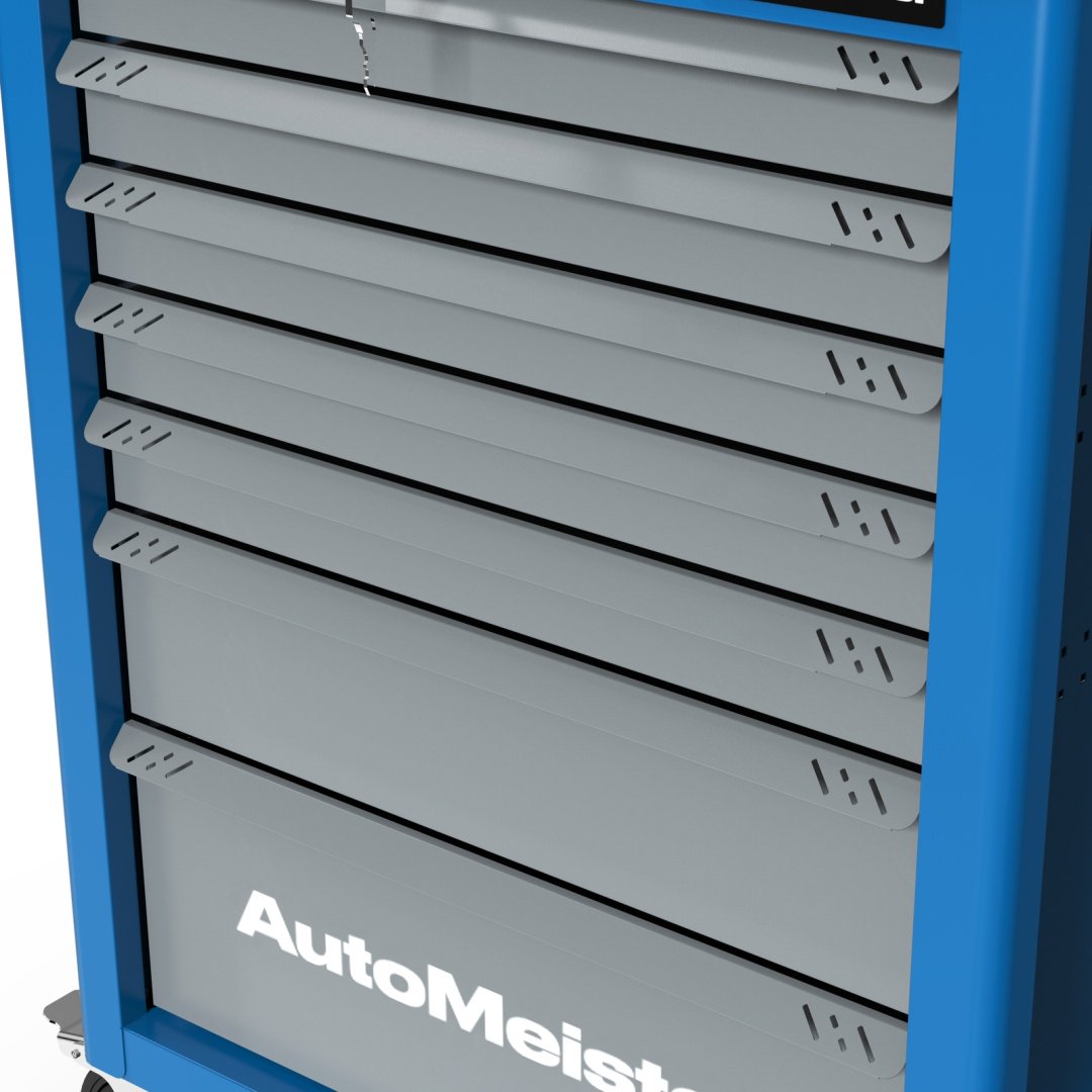 AutoMeister тележка TM67N (76.6х46.5х95.8 см)