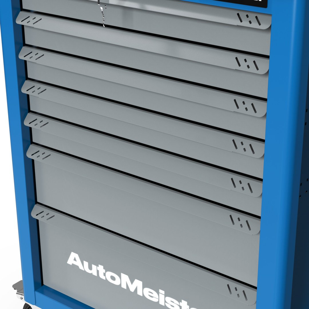 AutoMeister тележка TM67N (76.6х46.5х95.8 см) купить,165000