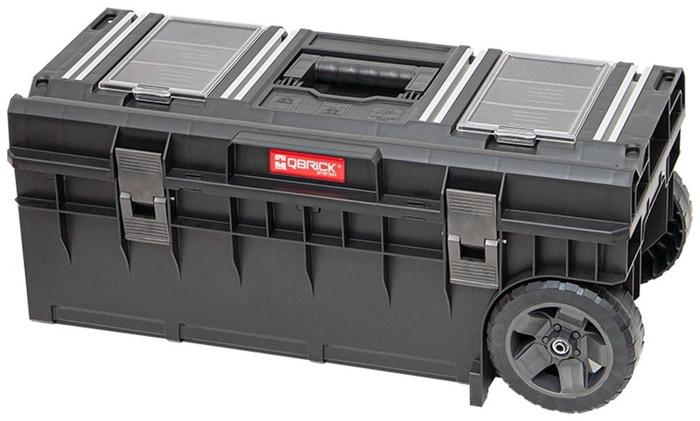 Patrol ящик-тележка QS ONE Longer Technik (63.5х24.5х23 см) купить,61600