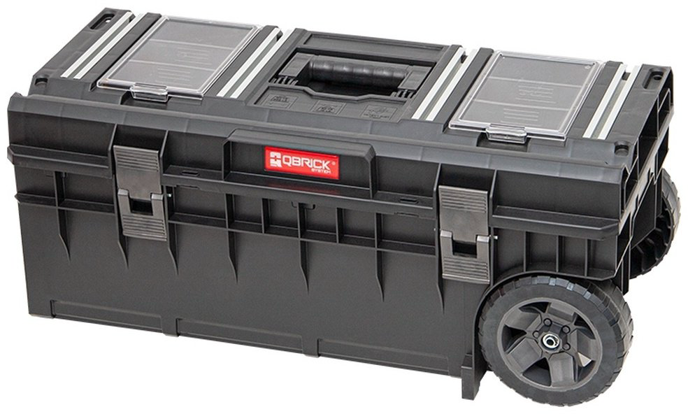 Patrol ящик-тележка QS ONE Longer Technik (63.5х24.5х23 см) купить,61600