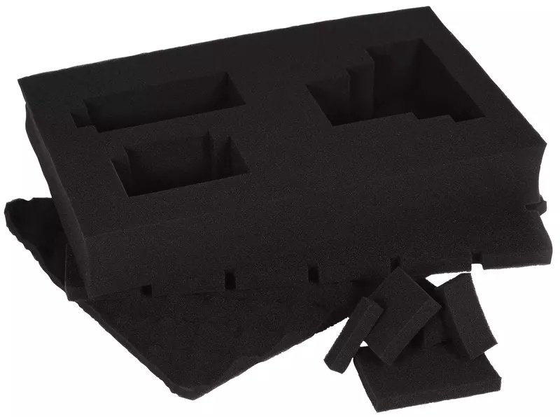 Кейс + поролоновый вкладыш Einhell E-Case S-F incl. grid foam (4540019) купить,NaN