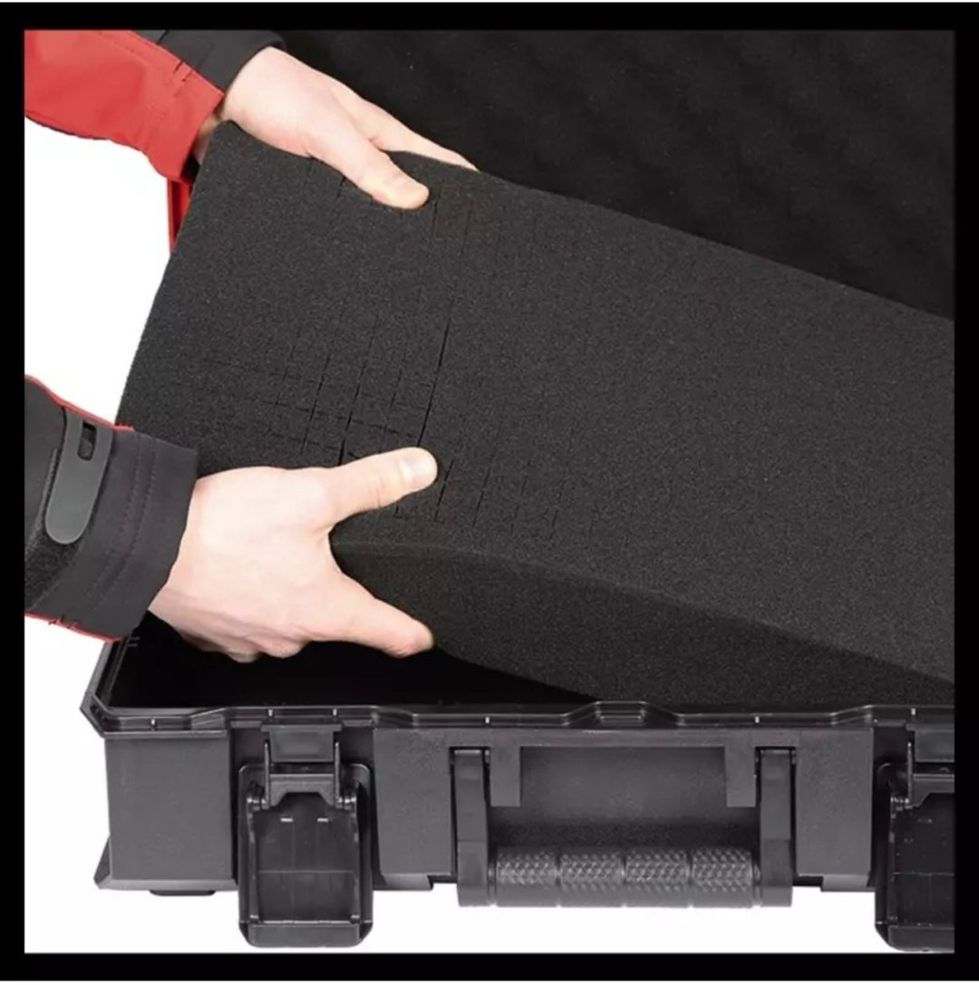 Кейс + поролоновый вкладыш Einhell E-Case S-F incl. grid foam (4540019) купить,NaN