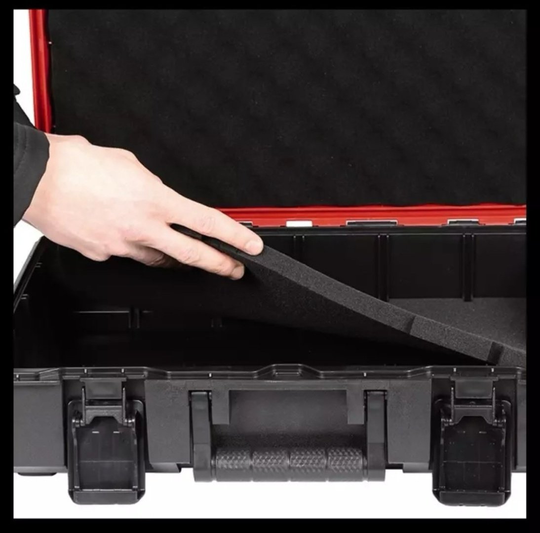 Кейс + поролоновый вкладыш Einhell E-Case S-F incl. grid foam (4540019) купить,NaN