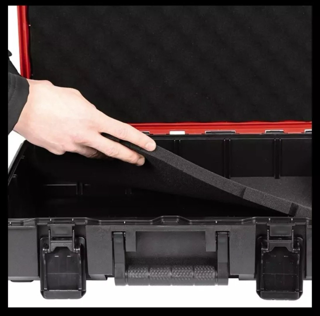 Кейс + поролоновый вкладыш Einhell E-Case S-F incl. grid foam (4540019) купить,NaN
