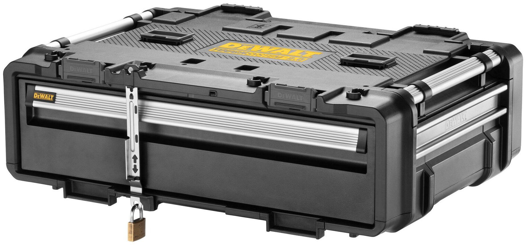 DeWALT ящик DWST08510-1 (14.5х64.5х47 см) купить,183690