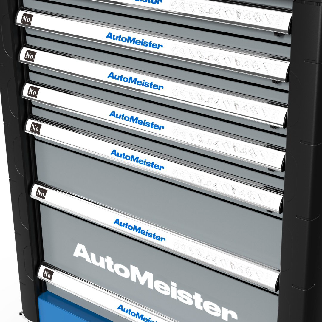 AutoMeister тележка TF1C7N (76.6х46.5х95.8 см) купить,179500