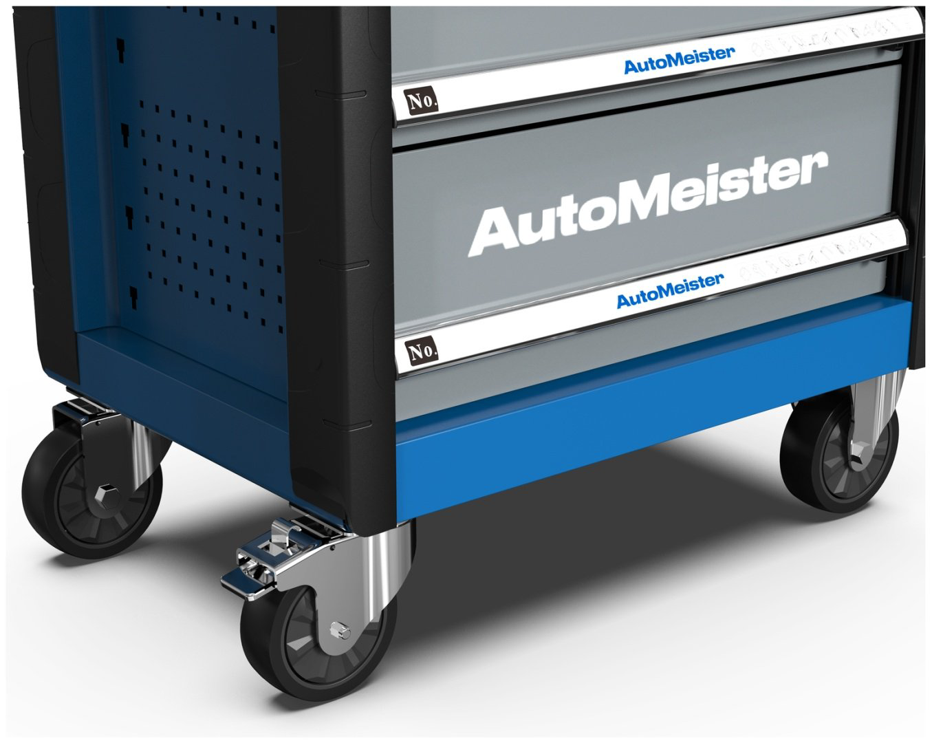 AutoMeister тележка TF1C7N (76.6х46.5х95.8 см) купить,179500