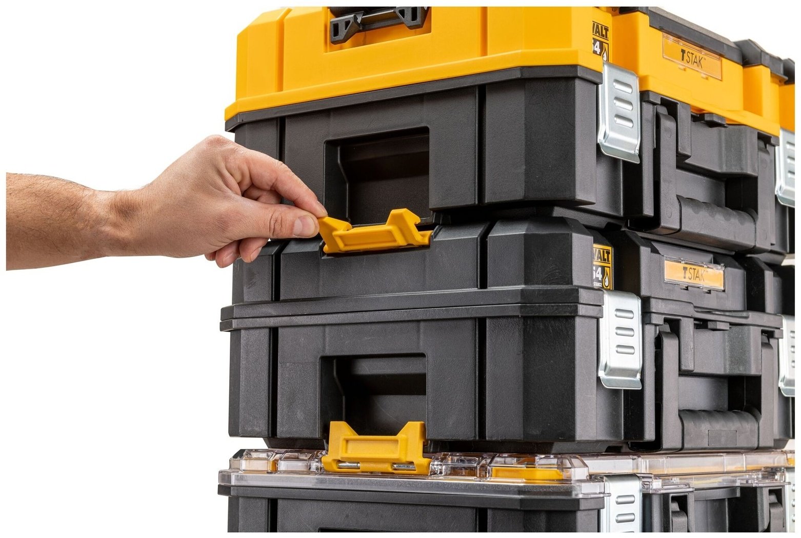 DeWALT ящик DWST83344-1 (44х33.3х18.2 см)