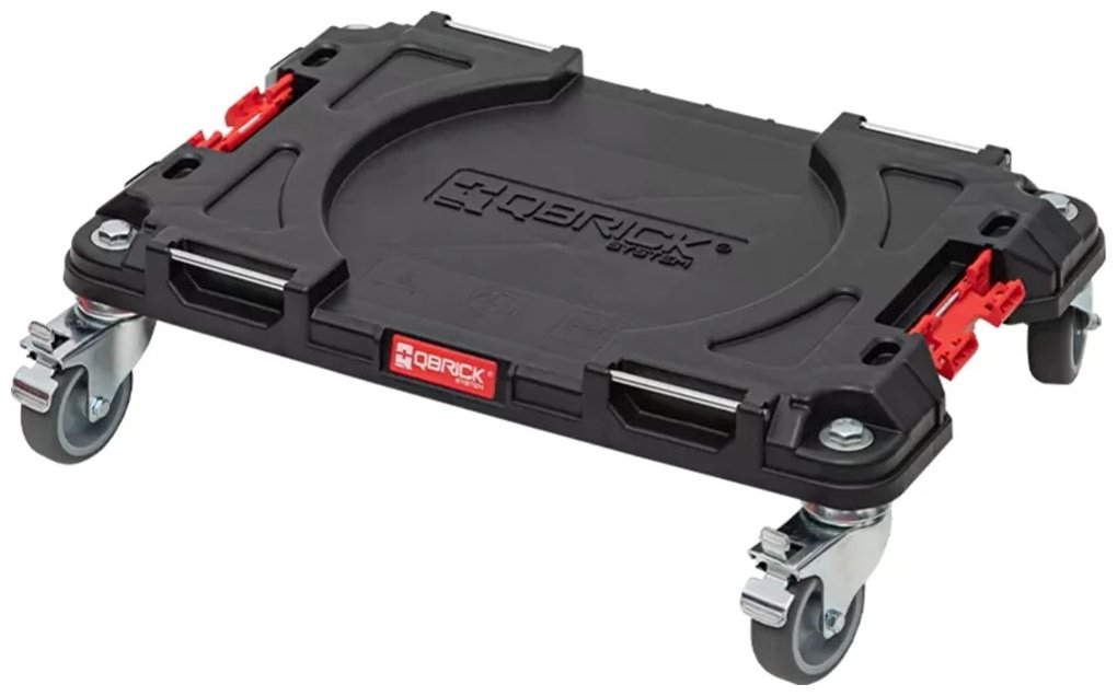 QBRICK тележка SKRQTPPROCZAPG003 (32.5х50.5х10 см) купить,NaN