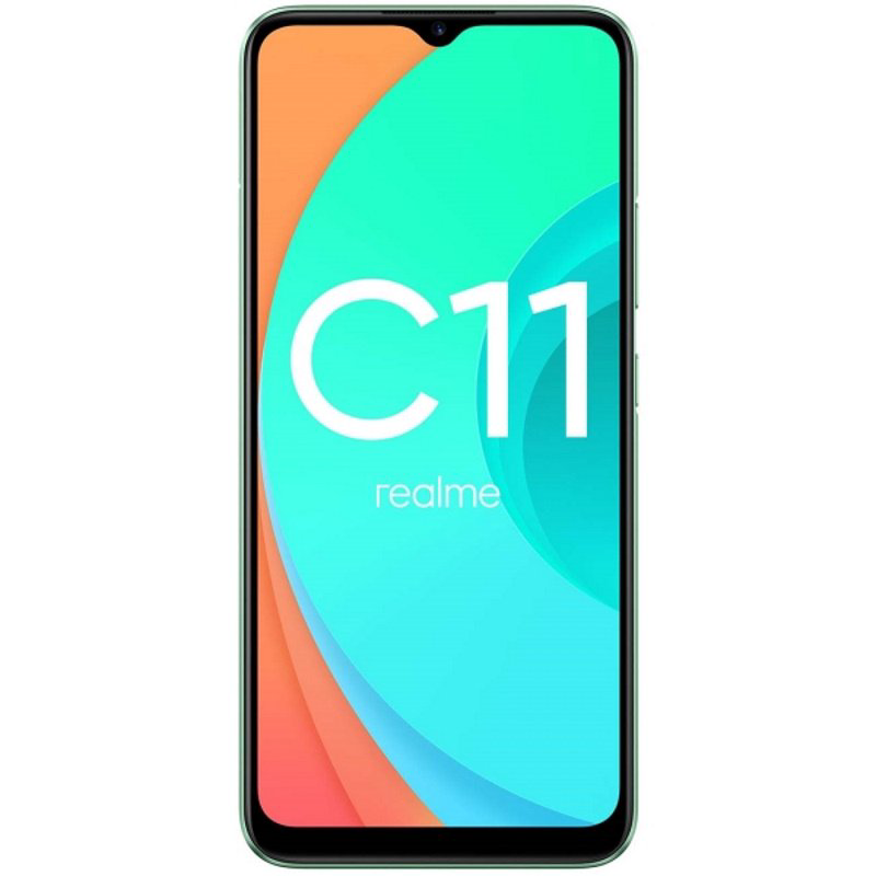 Смартфон Realme C11 32Gb Green купить,NaN