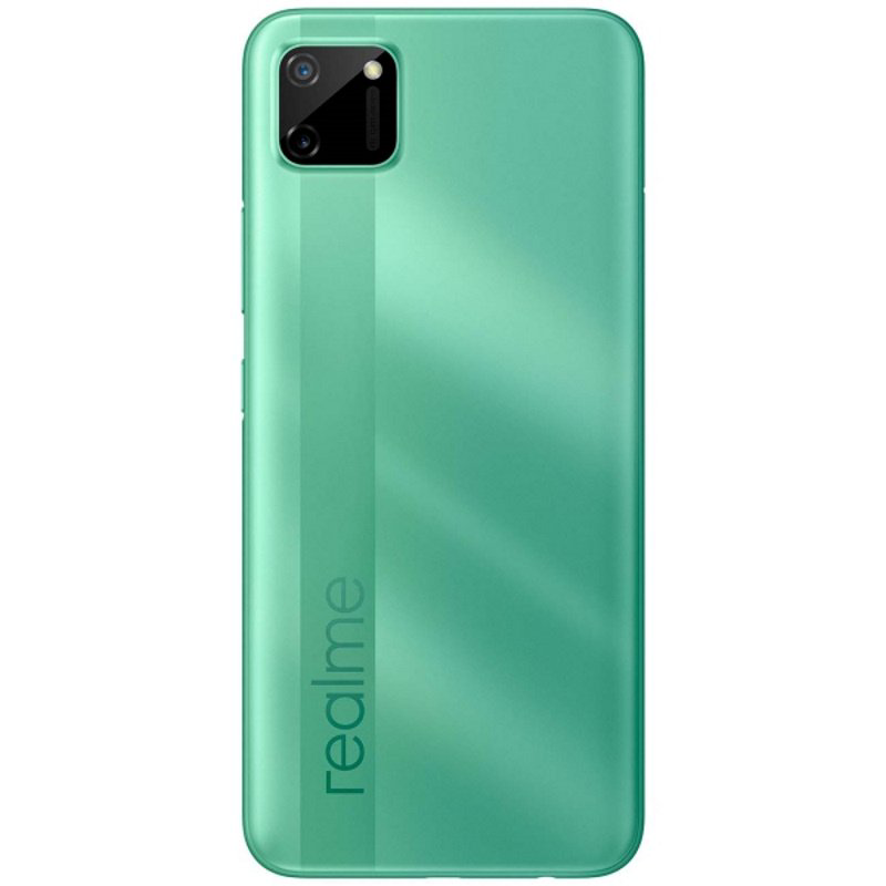 Смартфон Realme C11 32Gb Green купить,NaN