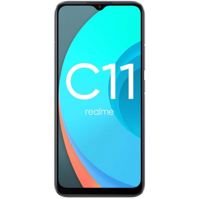 Смартфон Realme C11 32Gb Gray купить,0