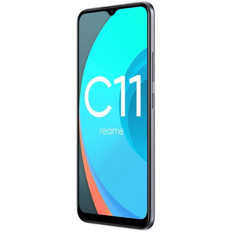 Смартфон Realme C11 32Gb Gray купить,0