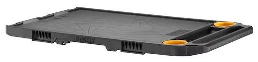 DeWALT ящик DWST08550-1 (91х56х5 см) купить,34460