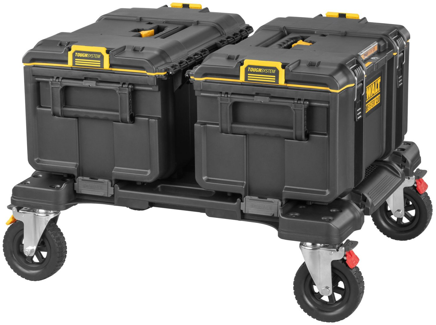 DeWALT тележка DWST08530-1 (80х65х15 см) купить,117800