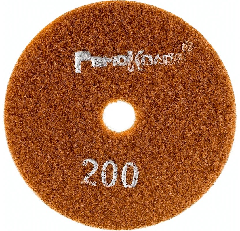 Шлифовальный круг РемоКолор 100 мм, алмазный Р200 1 шт