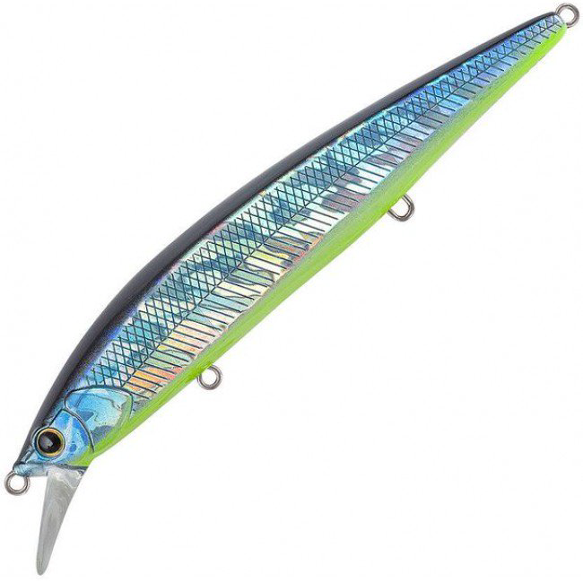 Воблер TsuYoki Colector 110SP  Huhf