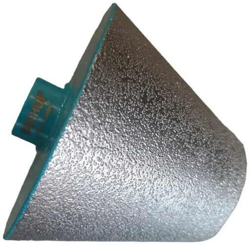 BIHUI фреза конусная 75 мм, 1 шт. арт DMF3575
