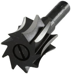 Wolfcraft фреза кромочная, фасочная 25 мм, 1 шт. арт 3258000