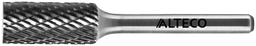 ALTECO фреза прямая 45 мм, 1 шт. арт A 0820/6 MX 75625